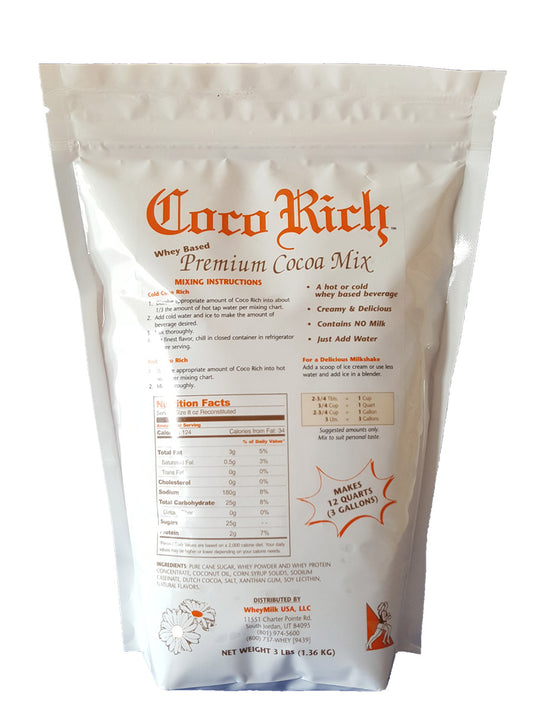 Coco Rich – Premium Cocoa