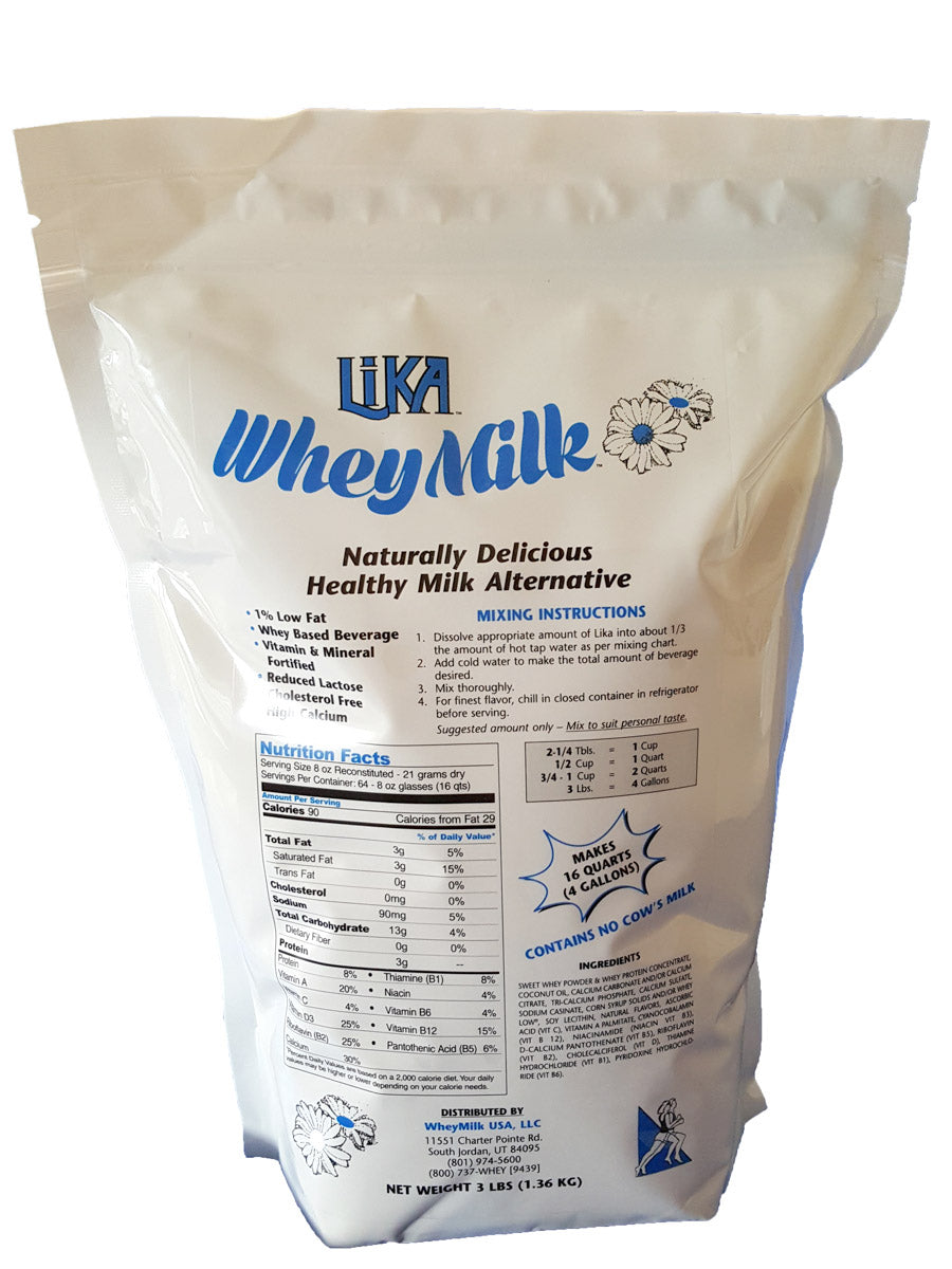 Lika Premium WheyMilk™